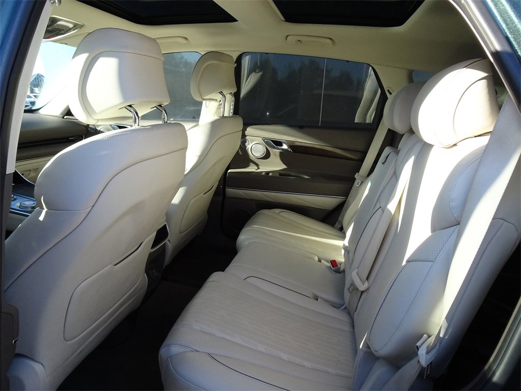Used 2023 Genesis GV80 2.5T Advanced w/ Advanced Package image 12