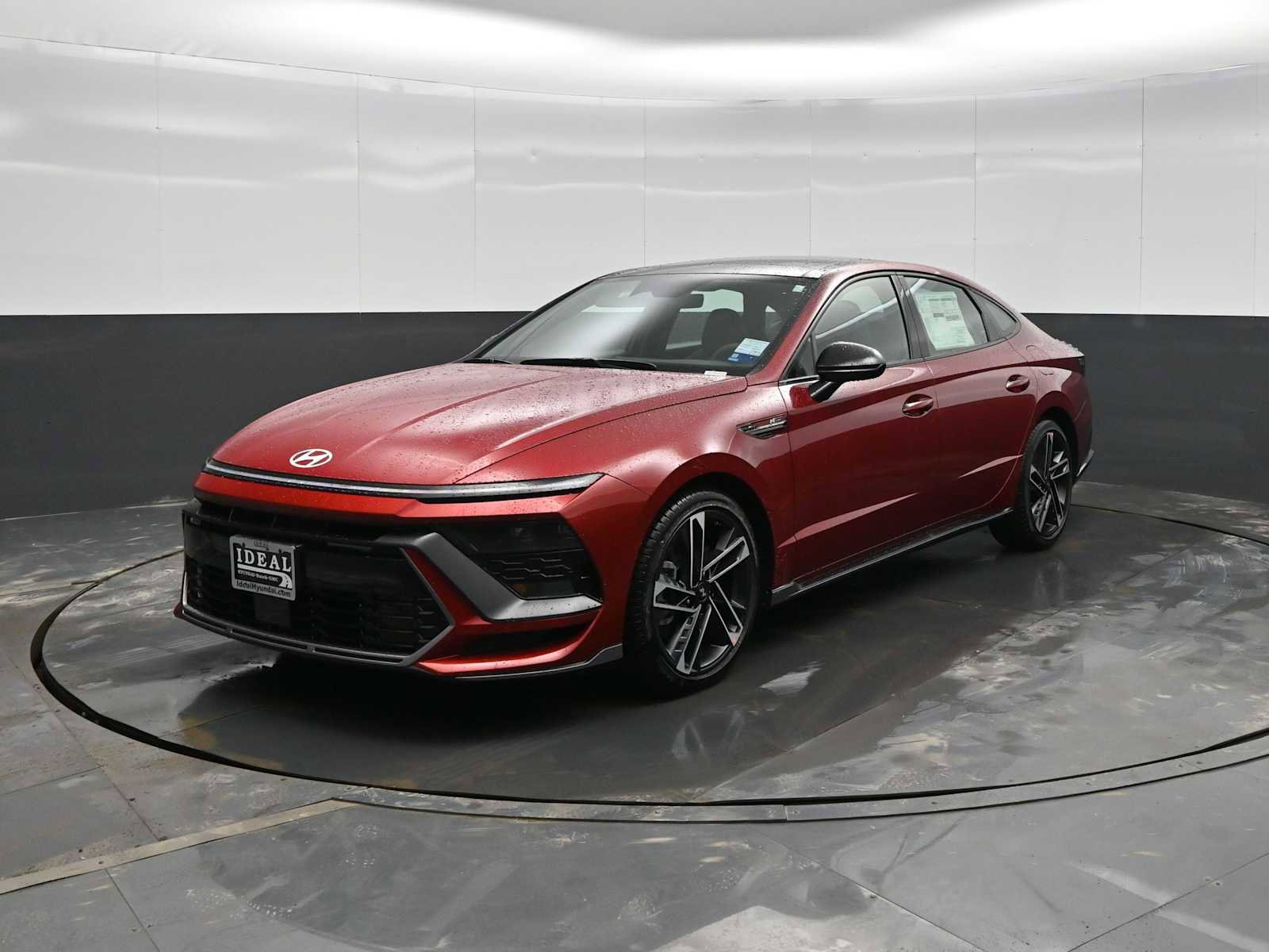 New 2026 Hyundai Sonata N Line