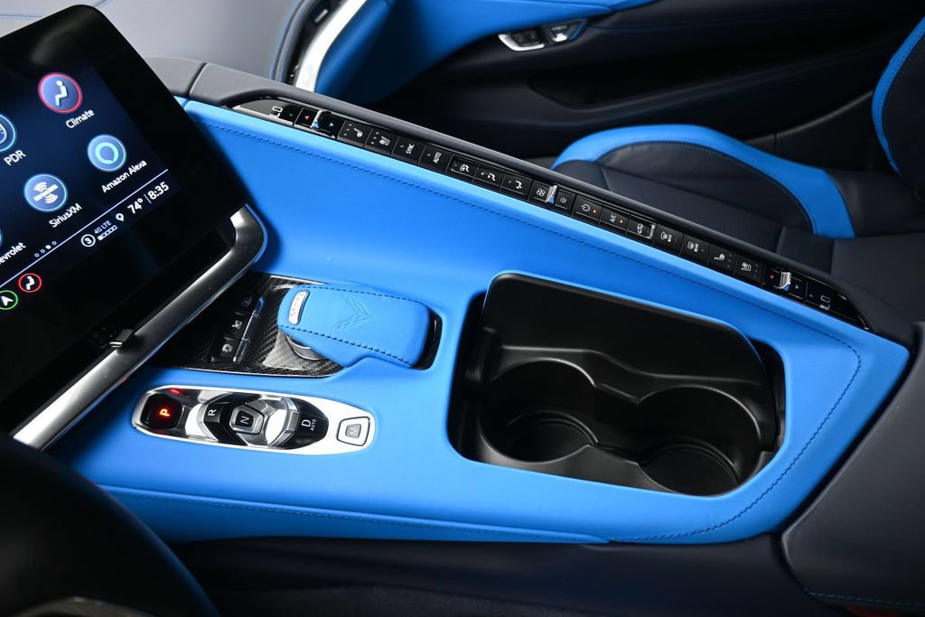Used 2021 Chevrolet Corvette Stingray Premium Conv w/ Z51 Performance Package RWD image 29