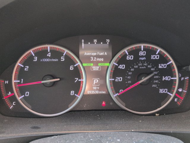 Used 2019 Acura ILX FWD image 11