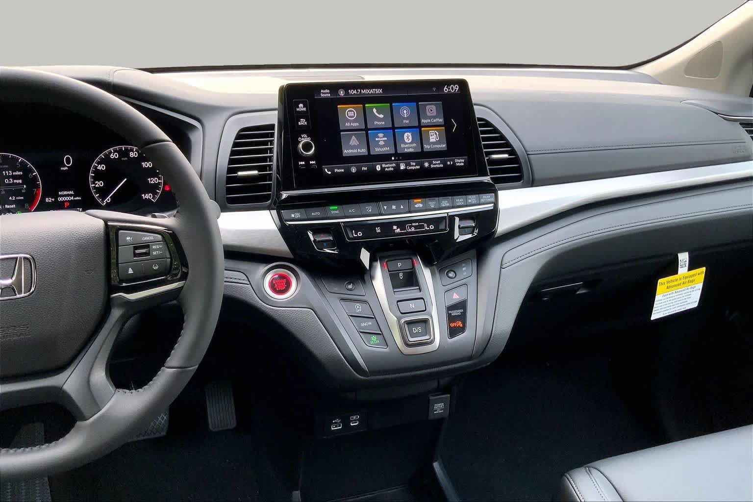 New 2026 Honda Odyssey EX-L image 8