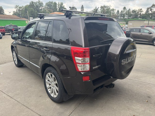 Used 2013 Suzuki Grand Vitara Limited AWD/4WD image 5