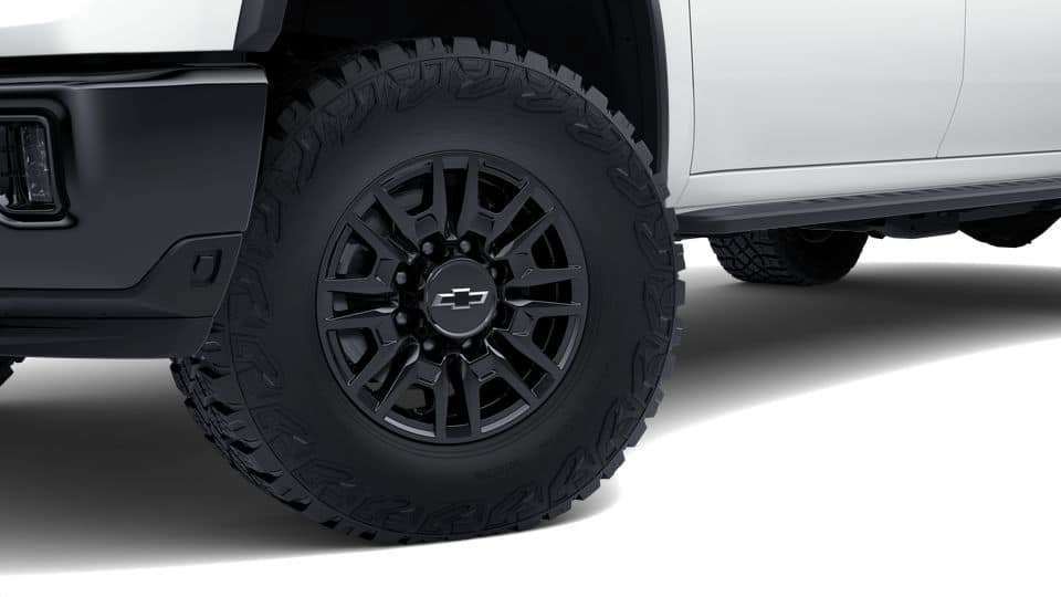 New 2026 Chevrolet Silverado 2500 ZR2 AWD/4WD image 30