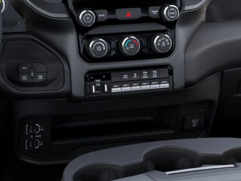 New 2026 RAM 2500 Tradesman AWD/4WD image 24