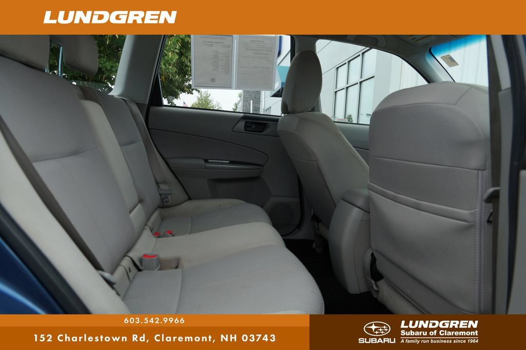 Used 2013 Subaru Forester 2.5X AWD/4WD image 21