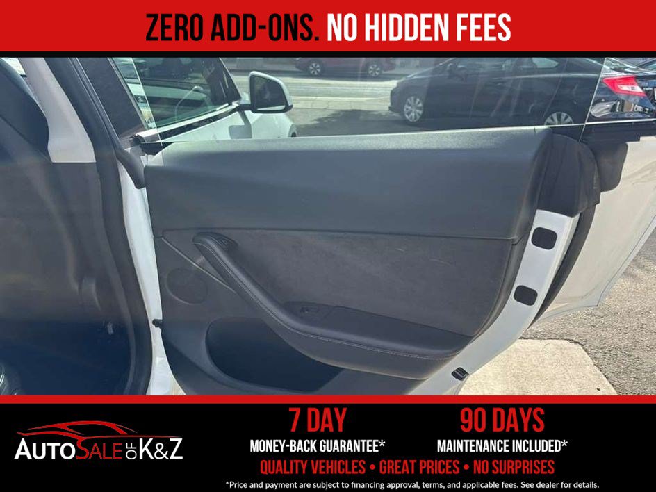 Used 2022 Tesla Model Y Long Range AWD/4WD image 22