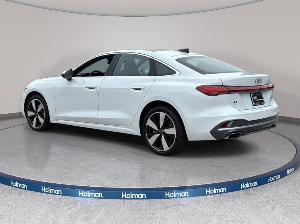 Certified 2025 Audi A5 2.0T Premium Plus w/ Premium Plus image 5
