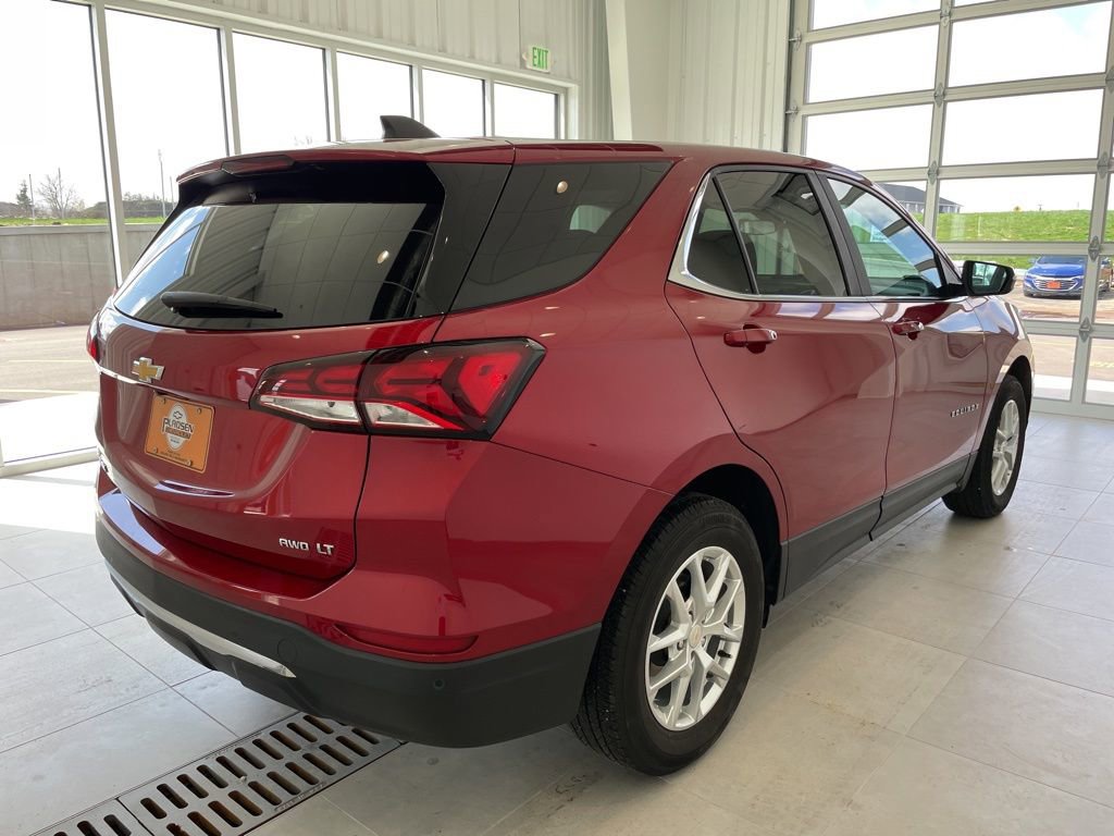 Used 2022 Chevrolet Equinox LT image 5