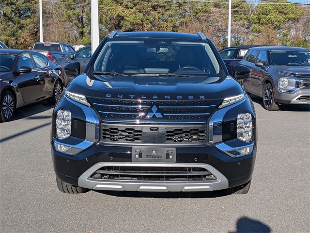 Used 2023 Mitsubishi Outlander SEL image 8