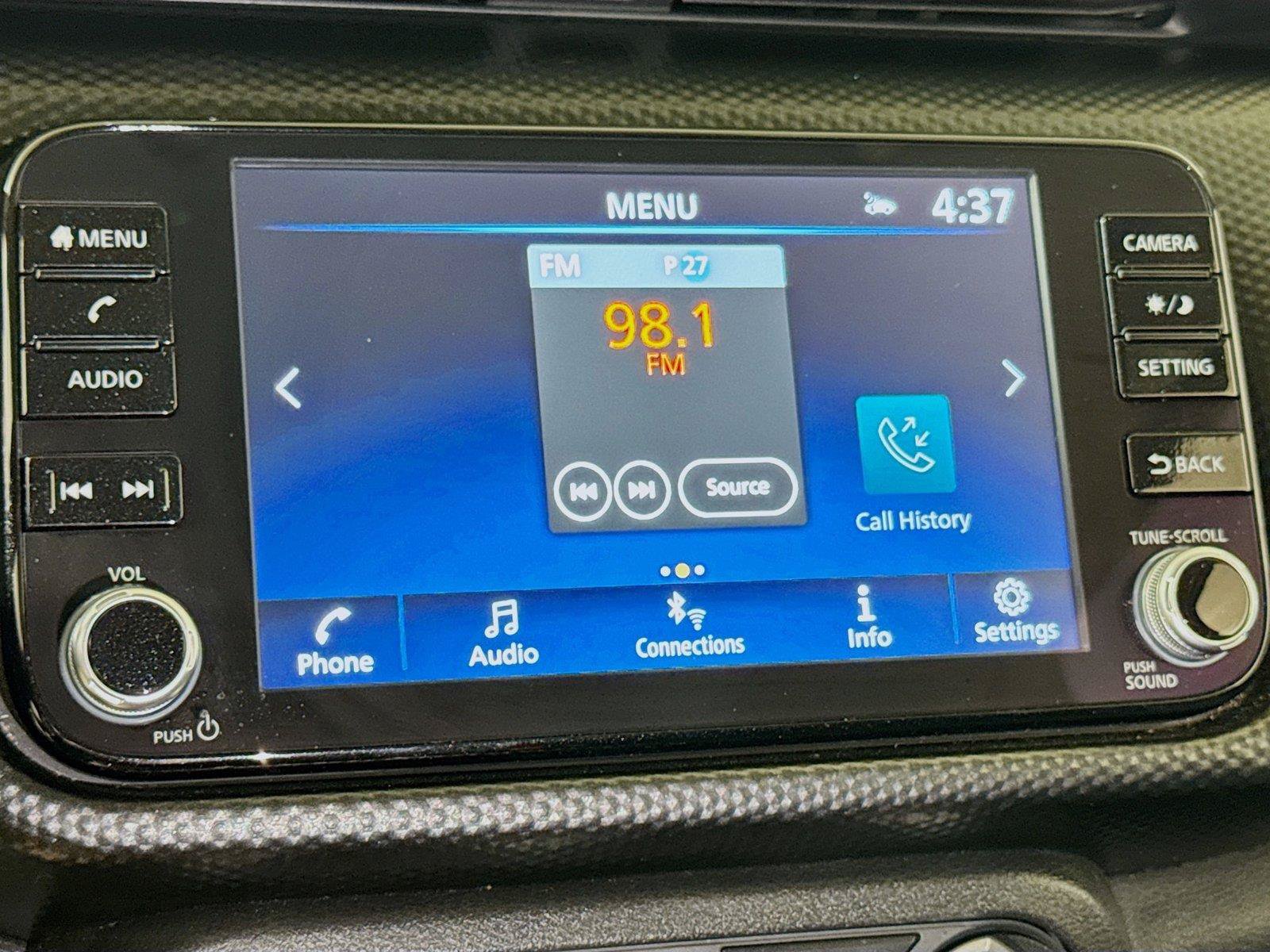 Used 2024 Nissan Kicks SV w/ Interior Electronics Package FWD image 12