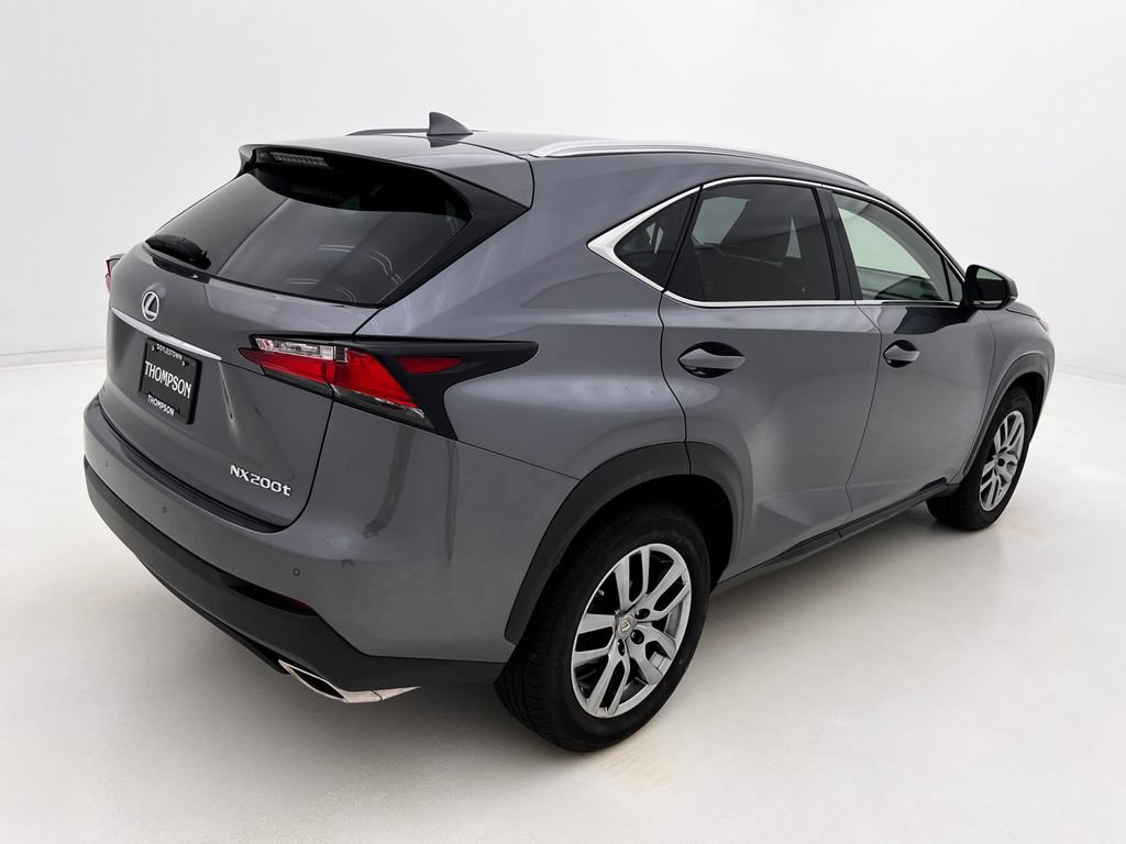 Used 2016 Lexus NX 200t AWD w/ Premium Package image 7