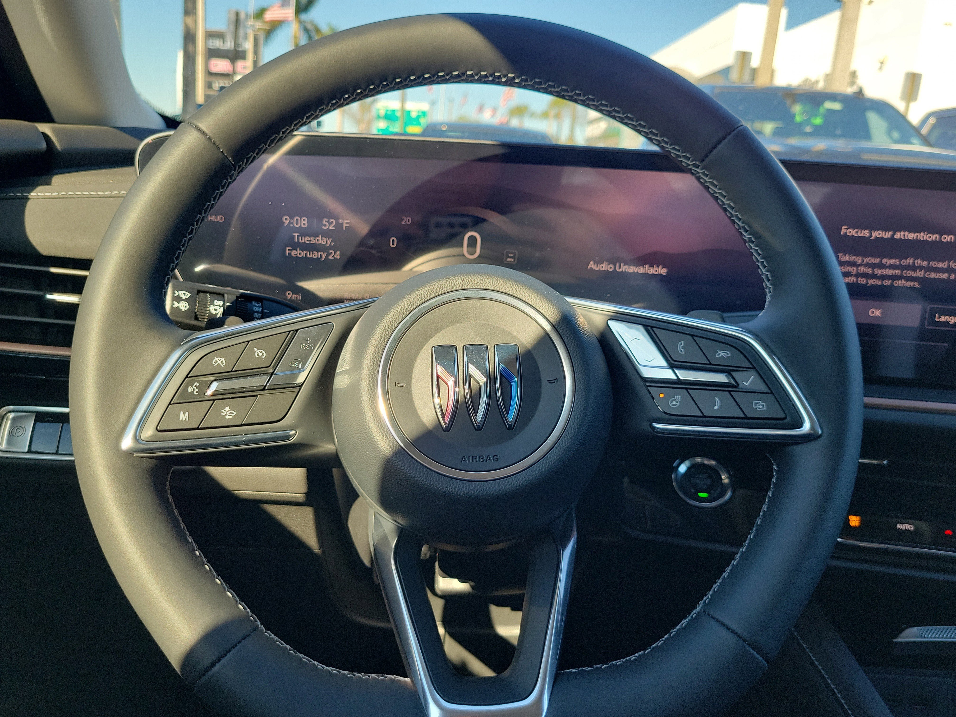 New 2026 Buick Envision Sport Touring AWD/4WD image 9