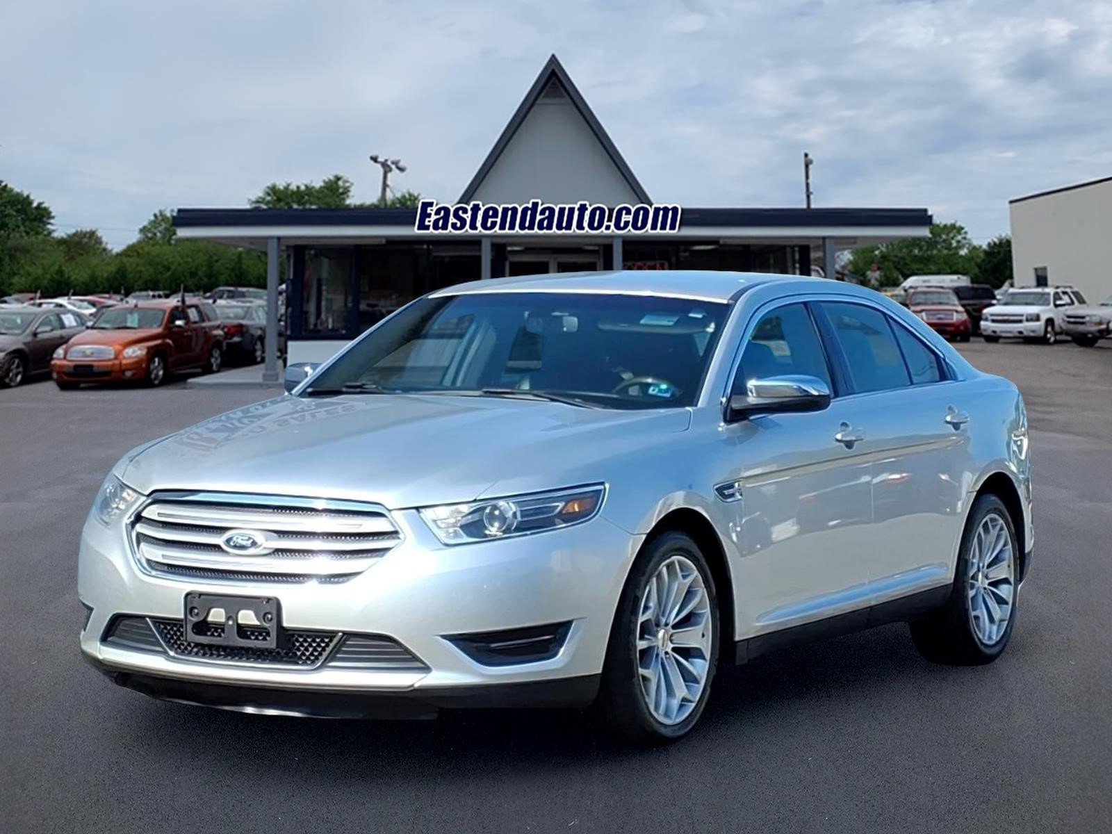 Used 2015 Ford Taurus Limited