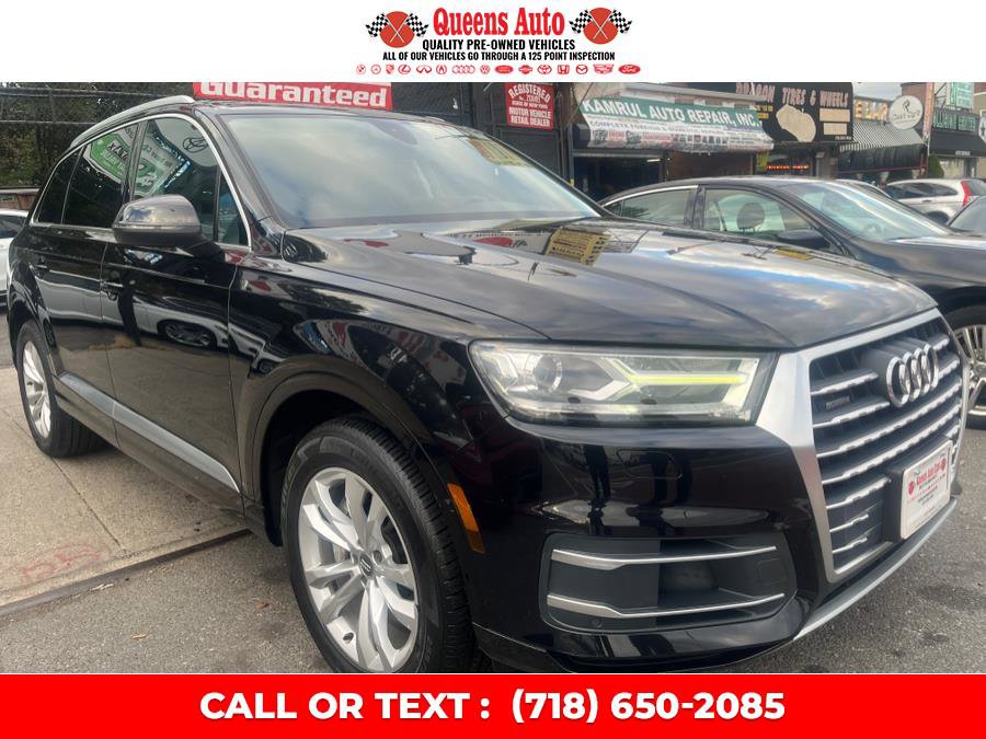 Used 2018 Audi Q7 3.0T Premium Plus w/ Premium Plus Package image 2