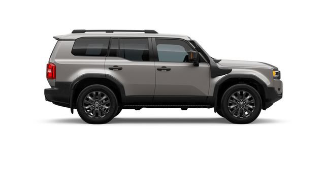 New 2027 Toyota Land Cruiser AWD/4WD image 14