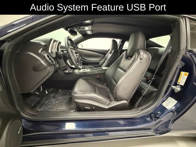 Used 2011 Chevrolet Camaro LT RWD image 8