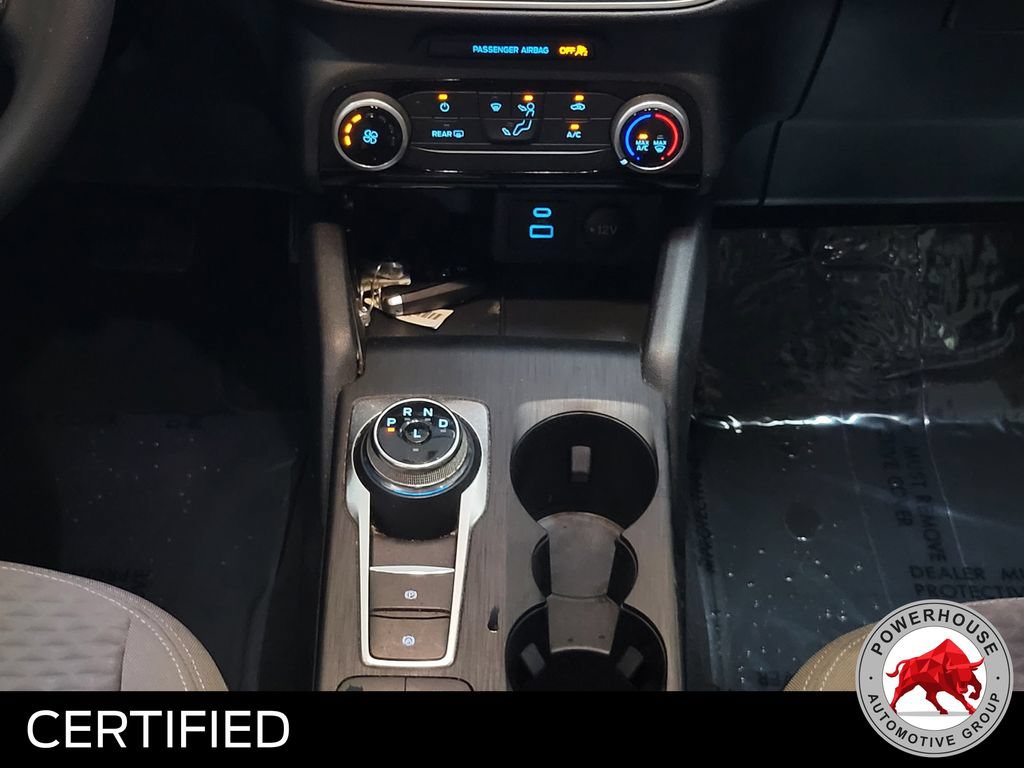 Used 2022 Ford Escape SE FWD image 20