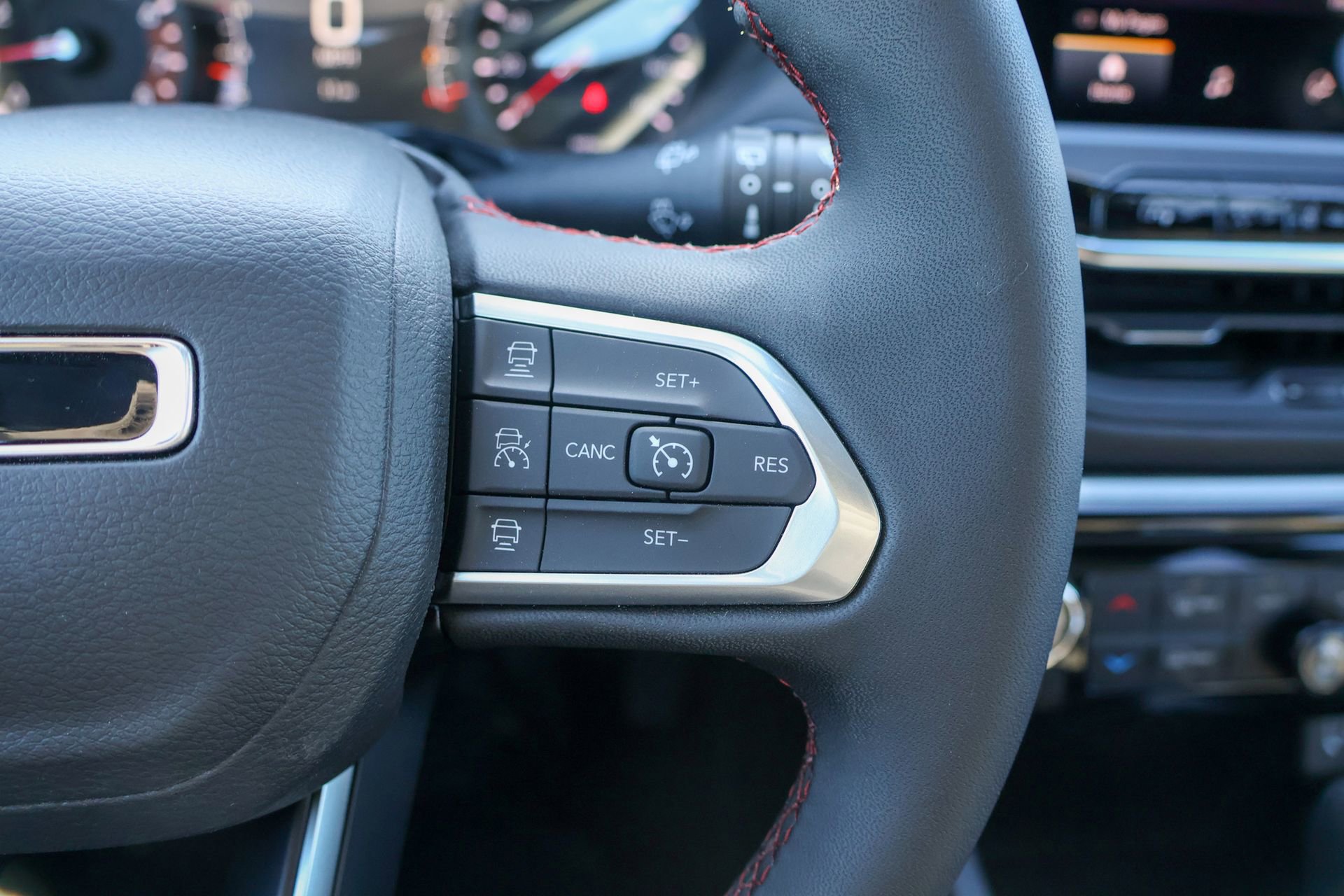 New 2026 Jeep Compass Trailhawk image 27