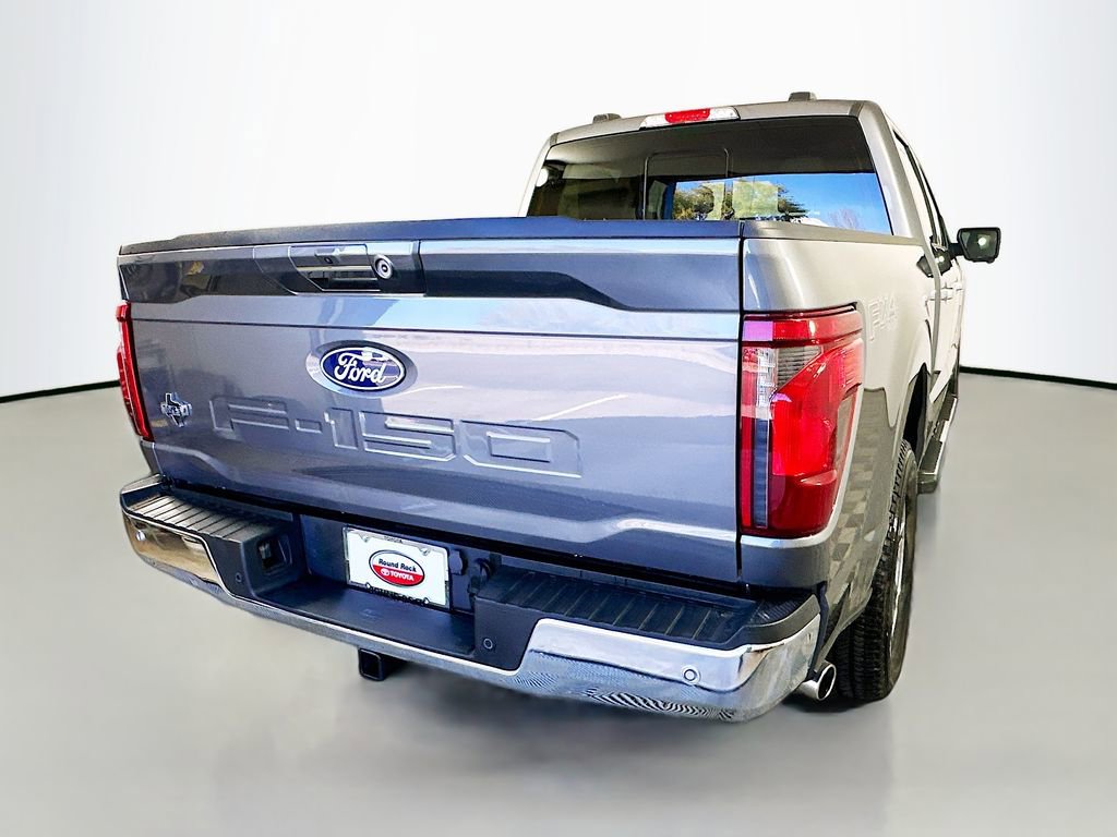 Used 2024 Ford F150 XLT w/ Equipment Group 302A MID image 5