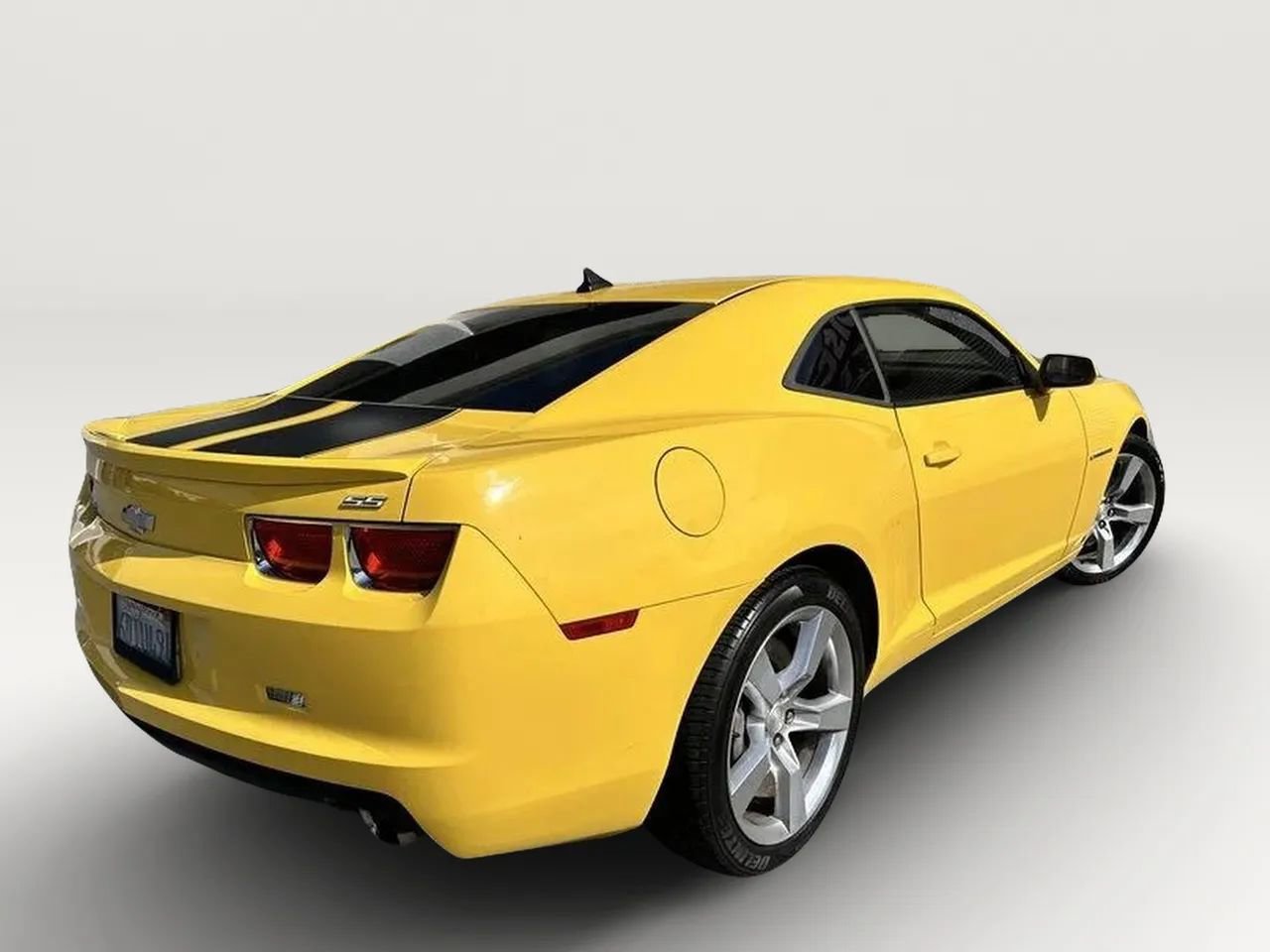 Used 2010 Chevrolet Camaro SS w/ RS Package RWD image 20