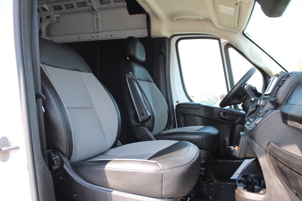 Used 2023 RAM ProMaster 2500 FWD image 17