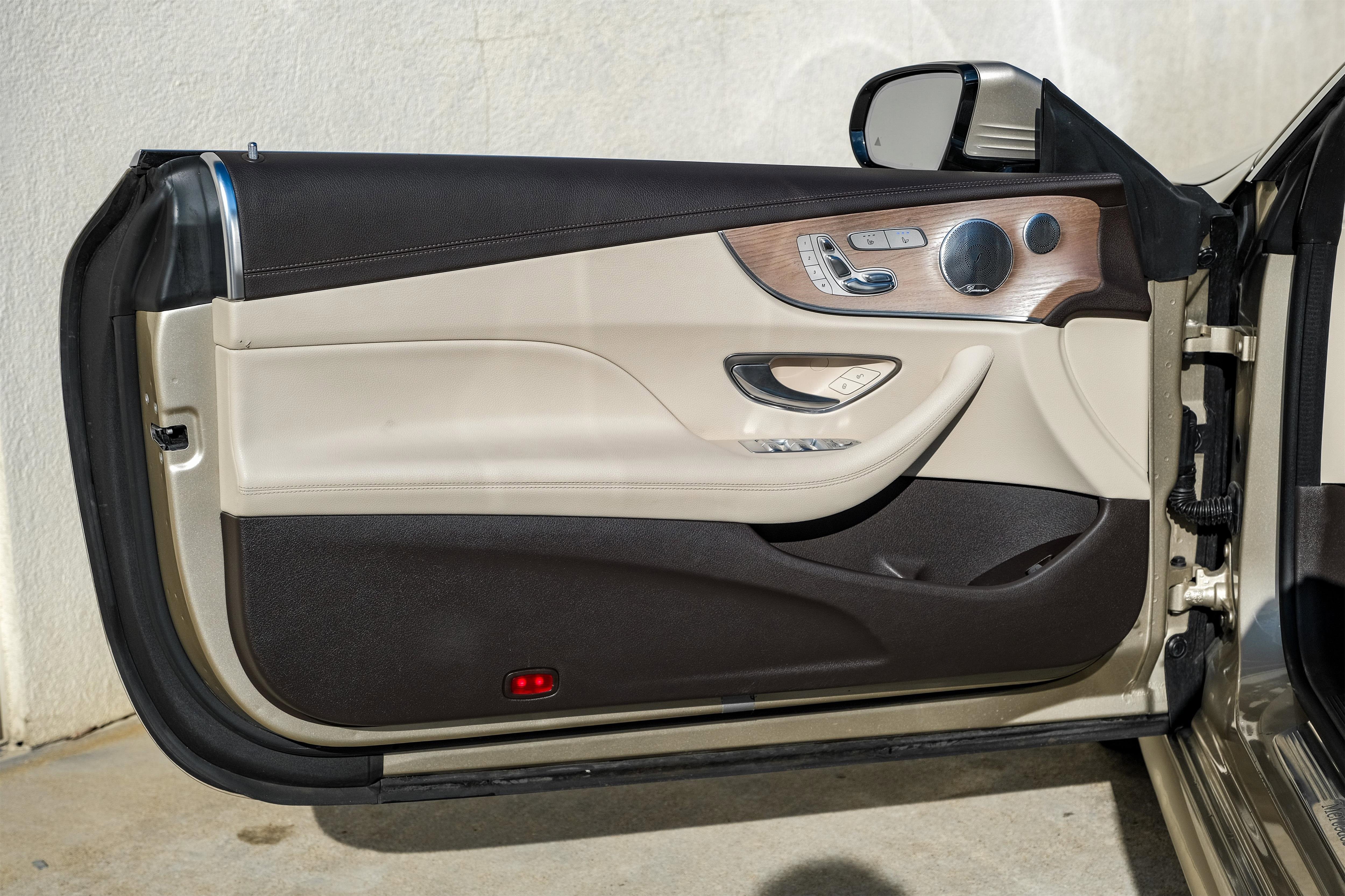 Used 2019 Mercedes-Benz E 450 Coupe w/ AMG Line Package image 31