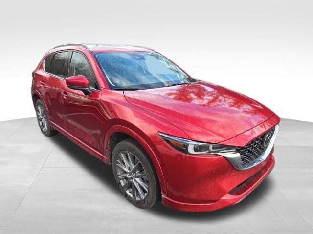 Used 2024 MAZDA CX-5 AWD 2.5 S w/ Premium Package image 9