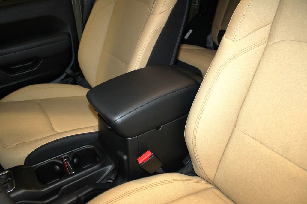 New 2026 Jeep Wrangler Willys image 21