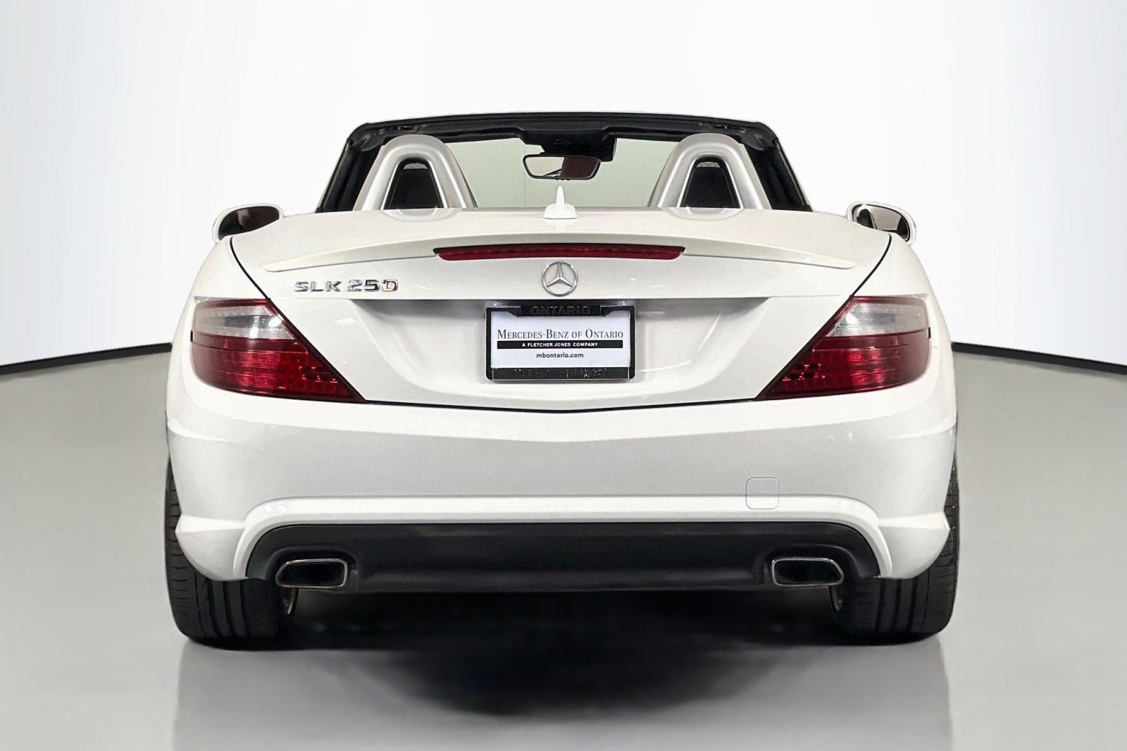 Used 2015 Mercedes-Benz SLK 250 image 5