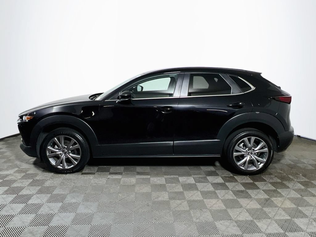 Used 2021 MAZDA CX-30 AWD 2.5 S w/ Select Package image 4