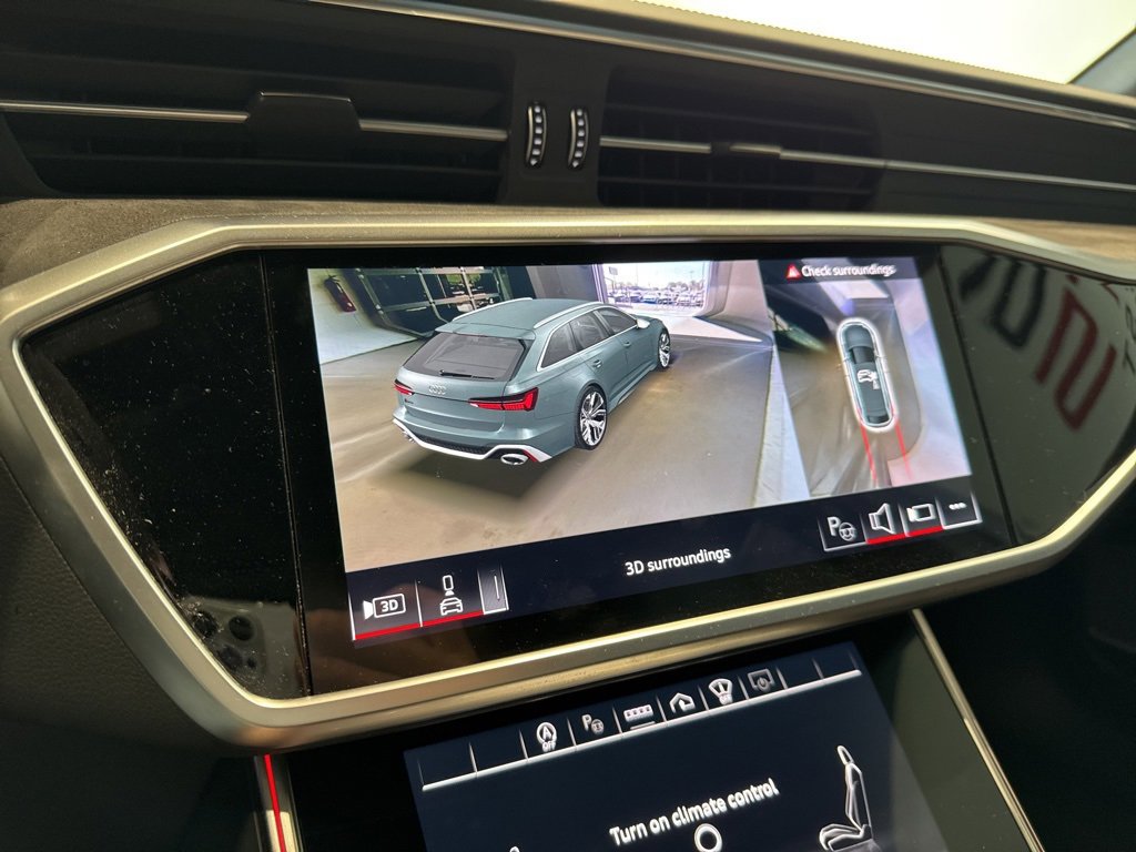 Used 2024 Audi RS 6 performance image 21