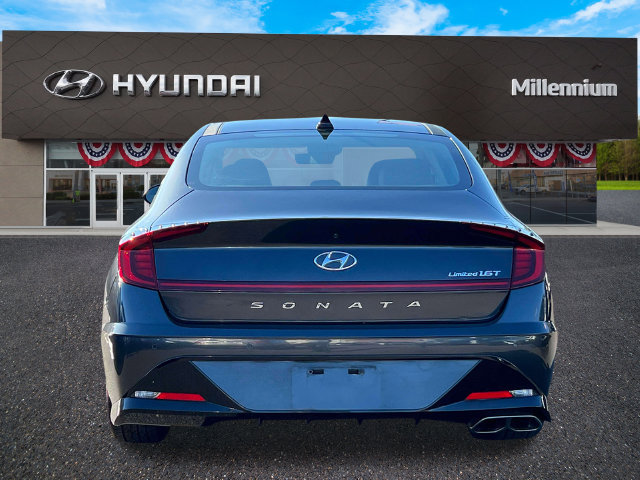 Used 2020 Hyundai Sonata Limited w/ Cargo Package FWD image 6