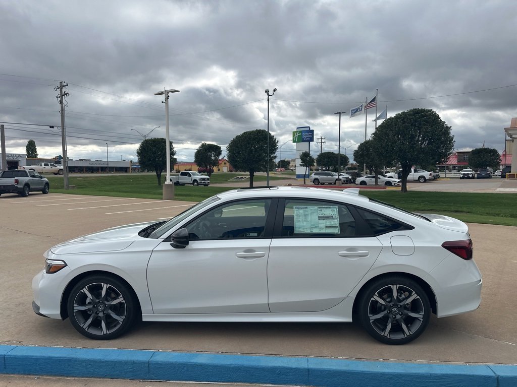 New 2026 Honda Civic Sport Touring image 5