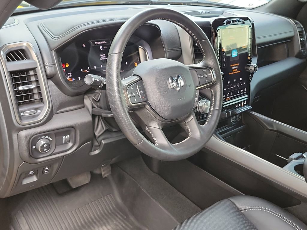 Used 2023 RAM 1500 Rebel w/ Rebel Level 2 Equipment Group AWD/4WD image 17