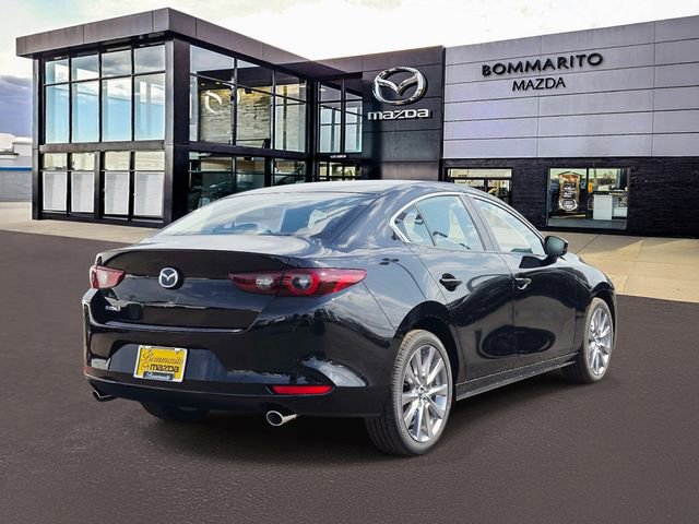 New 2026 MAZDA MAZDA3 2.5 S Sedan w/ Preferred Pkg FWD image 3