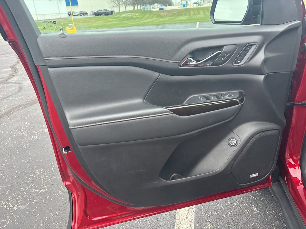 Used 2023 GMC Acadia AT4 w/ Preferred Package image 50