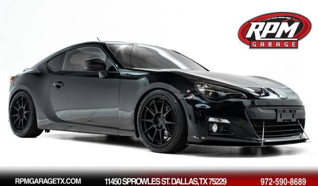 Used 2013 Scion FR-S