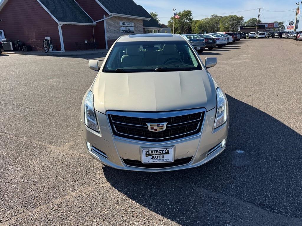 Used 2016 Cadillac XTS Luxury w/ Driver Awareness Package FWD image 12