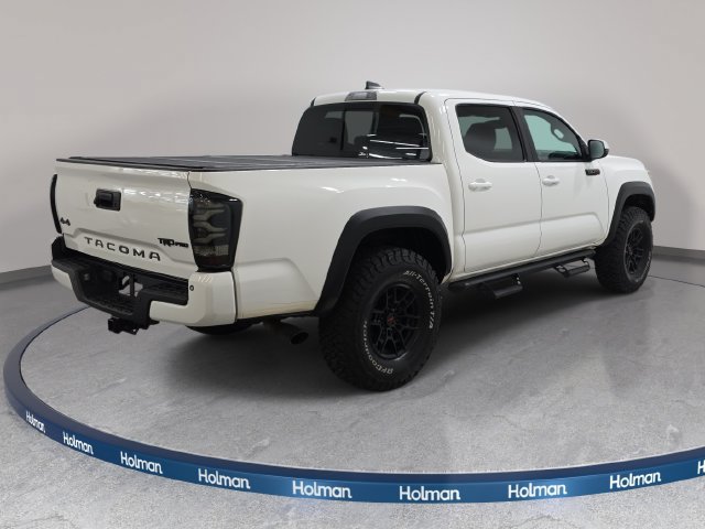 Used 2021 Toyota Tacoma TRD Pro AWD/4WD image 6