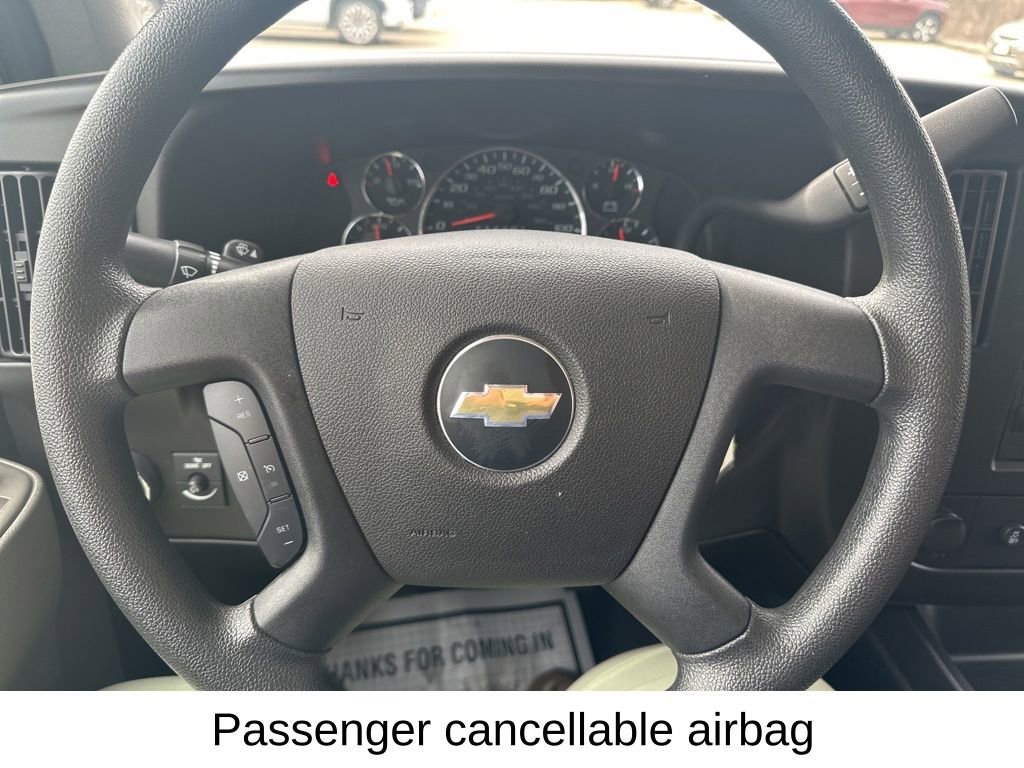 Used 2024 Chevrolet Express 2500 w/ Driver Convenience Package image 27