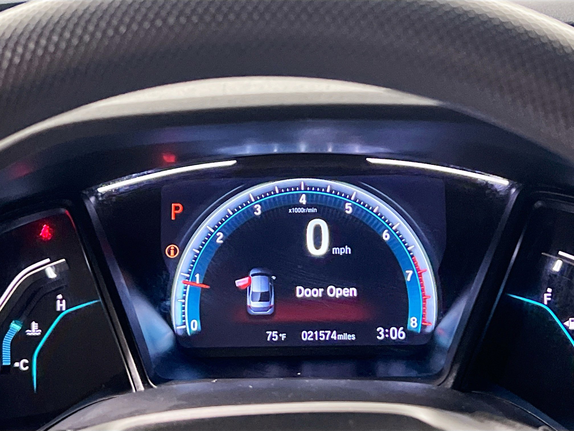 Used 2021 Honda Civic LX image 23