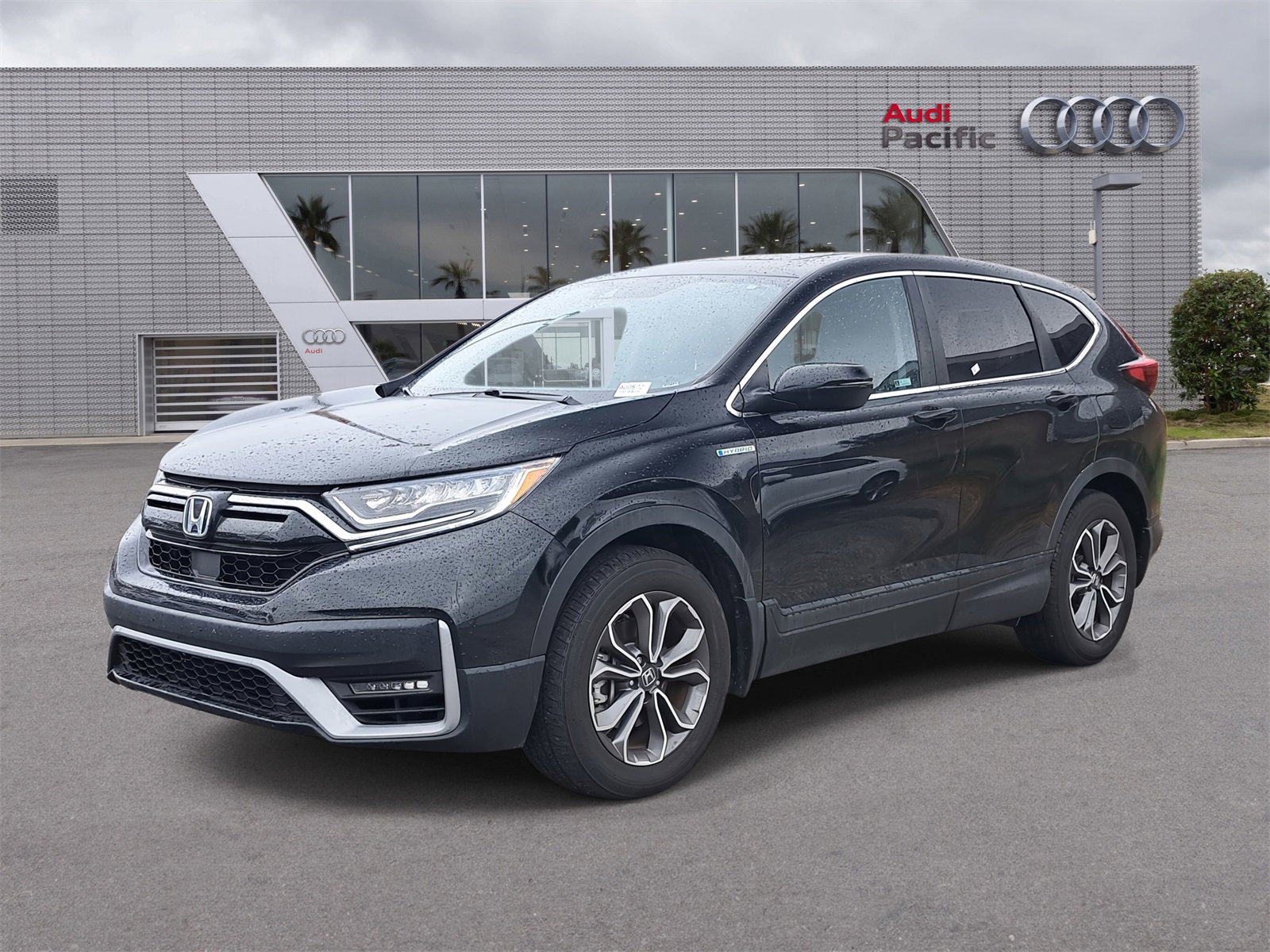 Used 2022 Honda CR-V EX-L