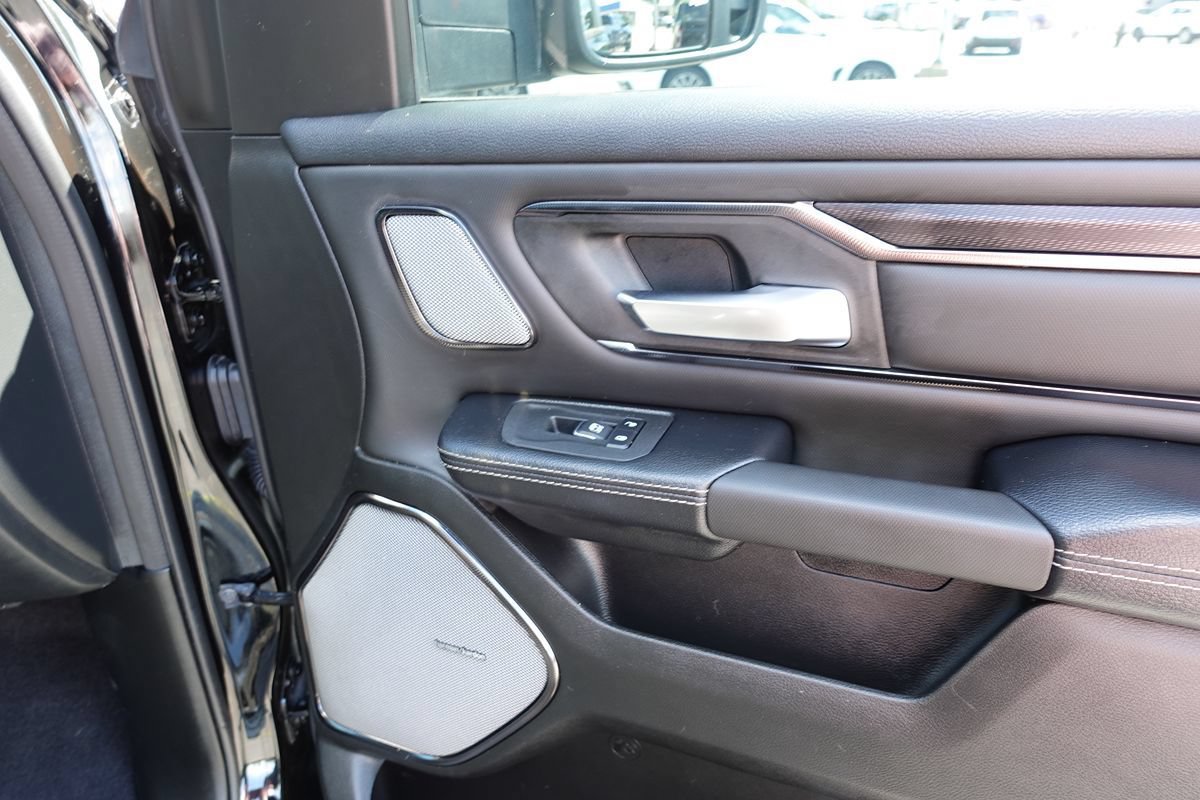 Used 2025 RAM 1500 Rebel w/ Rebel Level 2 Equipment Group AWD/4WD image 37
