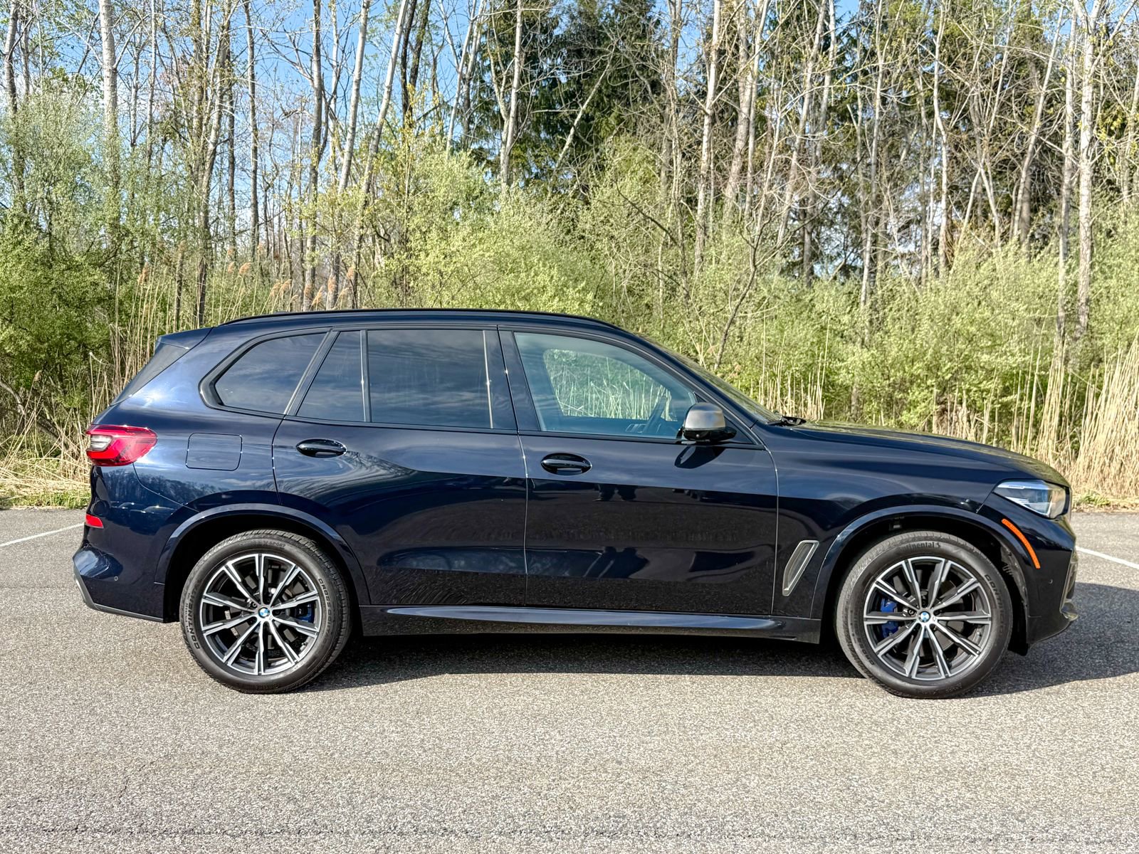 Used 2023 BMW X5 M50i w/ Climate Comfort Package AWD/4WD image 7