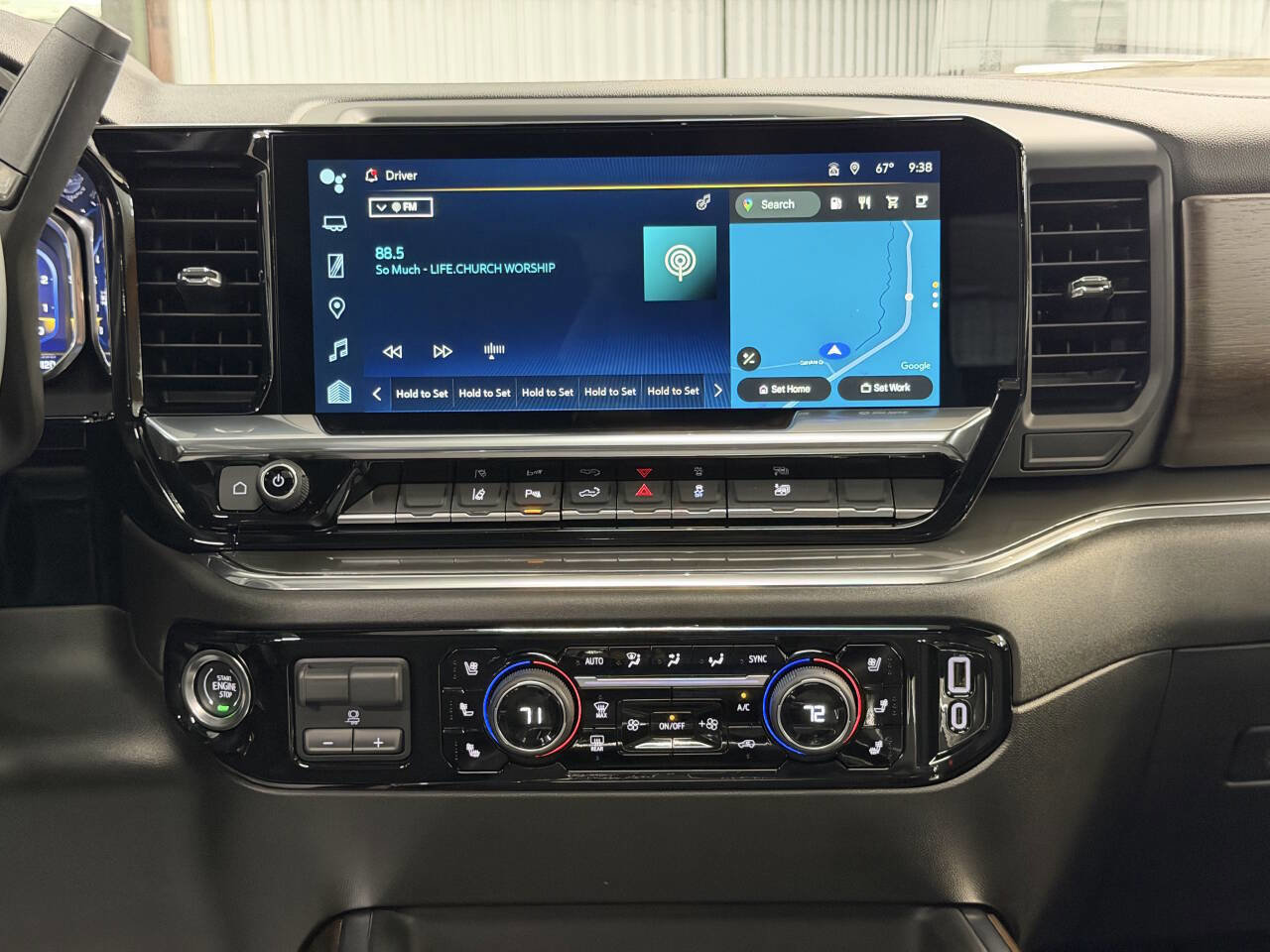 Used 2024 Chevrolet Silverado 2500 High Country w/ High Country Premium Package image 35