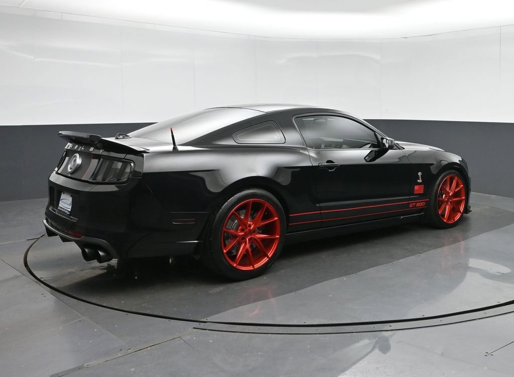 Used 2012 Ford Mustang Shelby GT500 w/ SVT Performance Pkg RWD image 7
