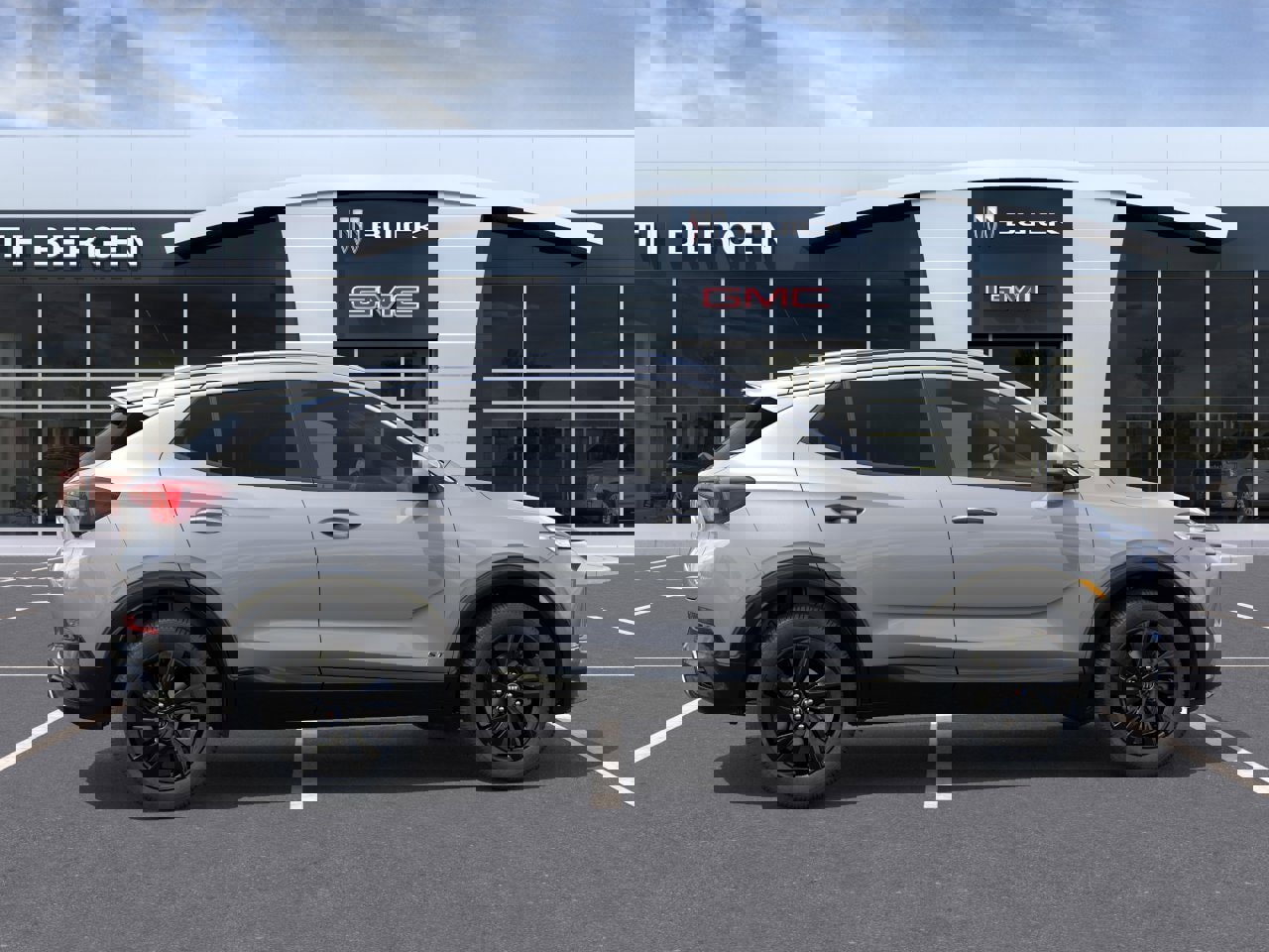 New 2026 Buick Encore GX Sport Touring image 5