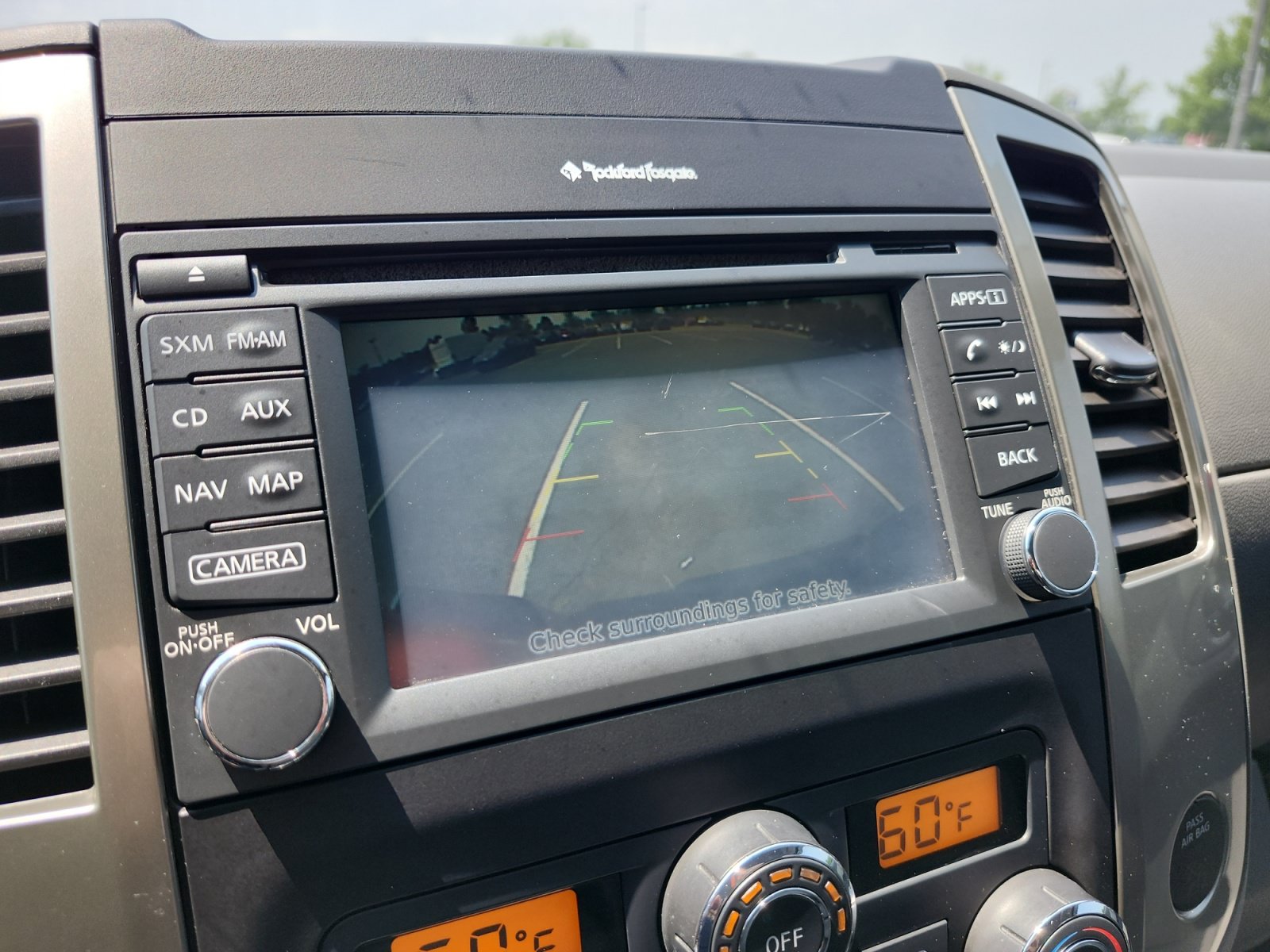 Used 2019 Nissan Frontier SL RWD image 18