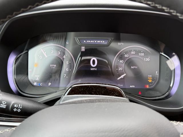 New 2026 RAM 1500 Limited image 28