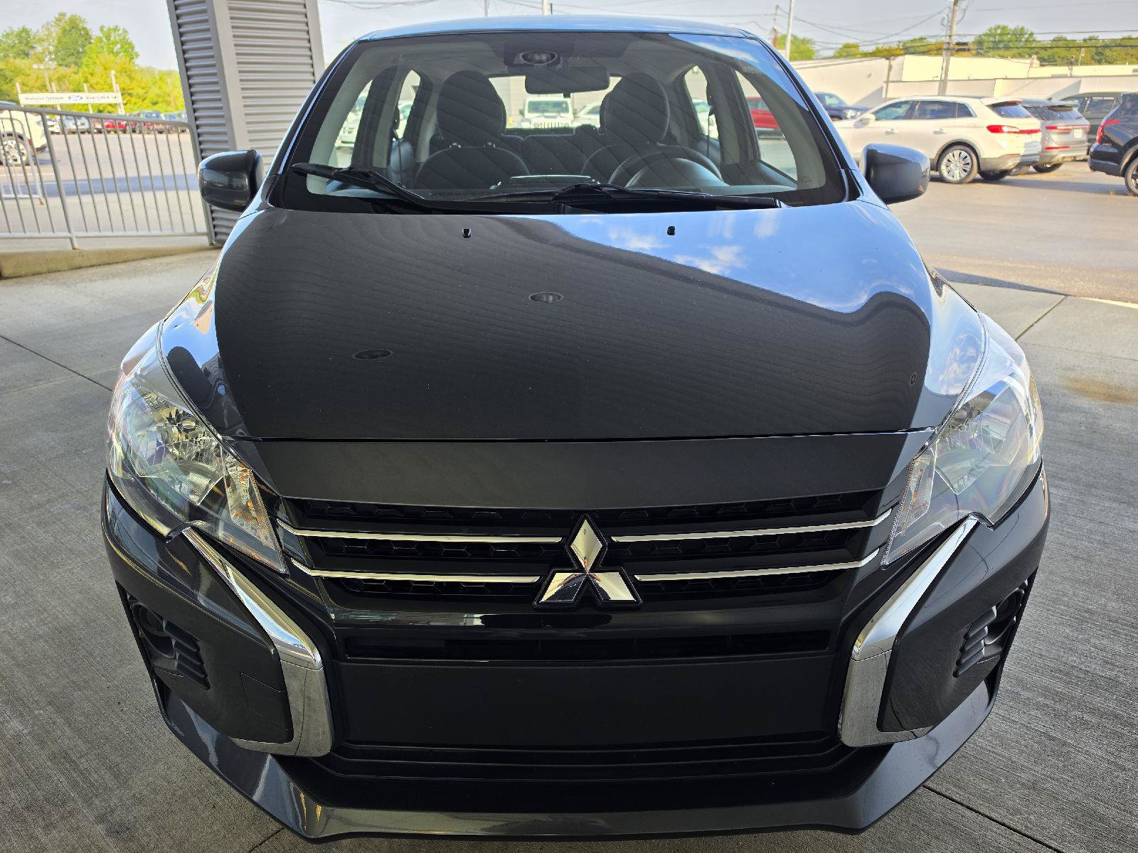 Used 2024 Mitsubishi Mirage FWD image 7